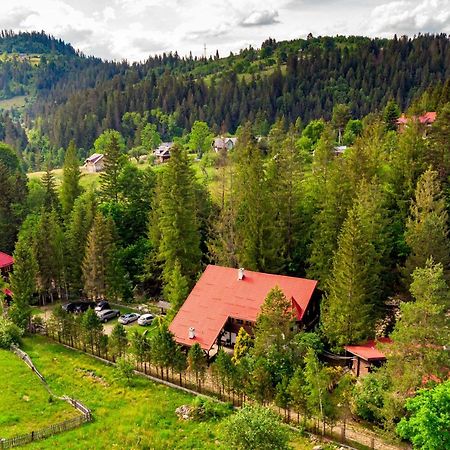Микулин Хутірець Микуличин Екстериор снимка